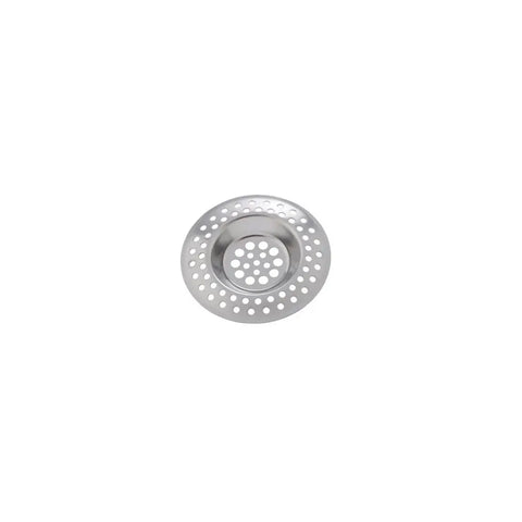 Wenko - Stainless Steel Drain Strainer 2 pcs - Clog-Free Solution! 🚿✨