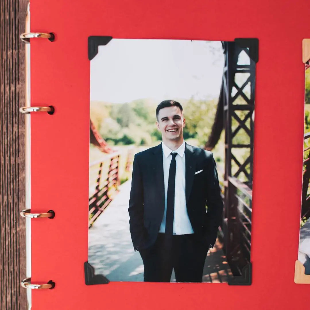 album for memory 