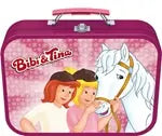 Bibi & Tina, Puzzle Box 2x100 Teile 2x150 Teile