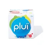 Pluï Regenball Badespielzeug blau