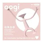 Oogi Elastische Spielfigur rosa (MQ6)