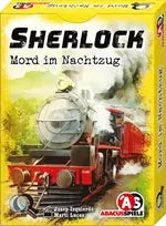 Sherlock  – Mord im Nachtzug (d)
