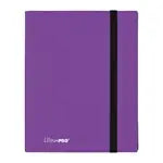 PRO-Binder Eclipse 9-Pocket - Purple