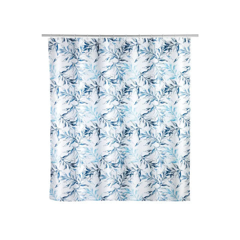 Wenko - Shower Curtain Catala 180x200 cm - Stylish & Fun for Your Bathroom! 🛁🐾