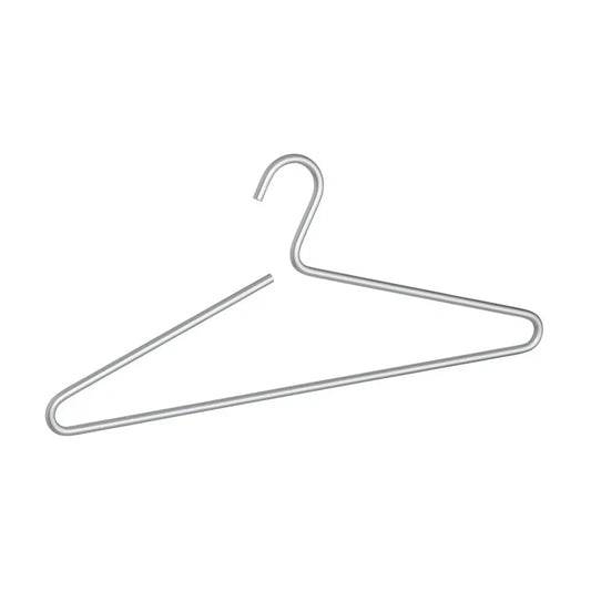 Wenko - Aluminum Hanger Silver Matte - Style & Durability! ✨🔗