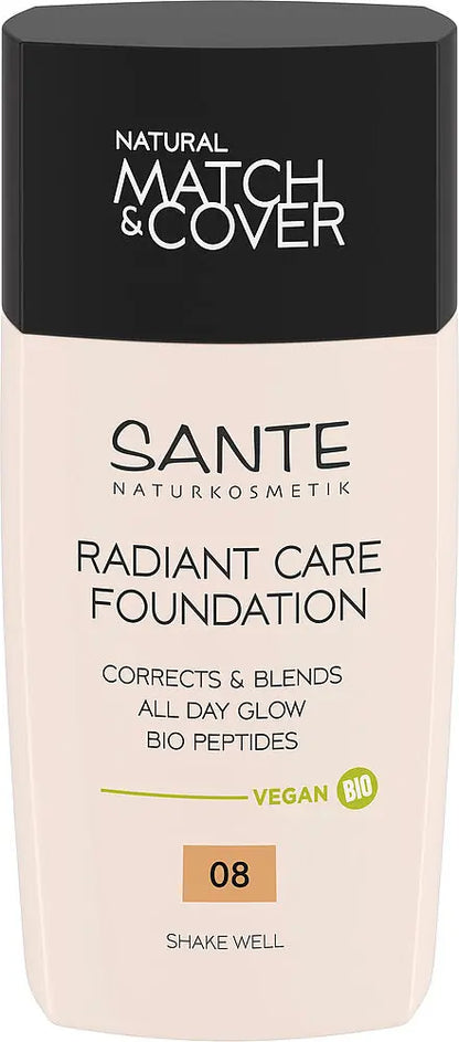 Sante - Fundación Cuidado Radiante 08 - Resplandor Todo el Día ✨🌿
