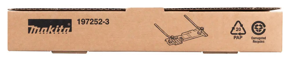 
          Führungsschienen- Adapter 
          197252-3
        