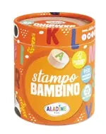 Baby Stempel Bambino Alphabet ECO