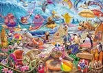 Beach Mania 1000 Teile
