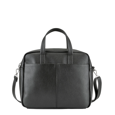 ROSSIS - Dave Black Panther - Vegan Biz Bag for Professionals 💼🌿