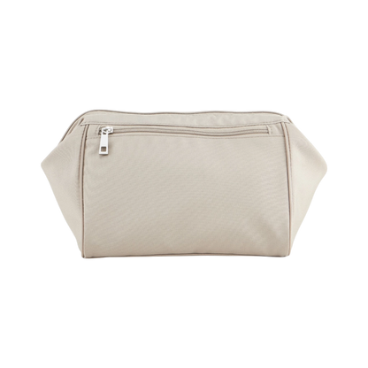 ROSSIS - Zipper Beauty Bag - Practical vegan organizer ✨👜