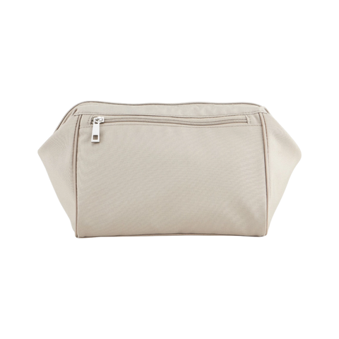 ROSSIS - Zipper Beauty Bag - Practical vegan organizer ✨👜
