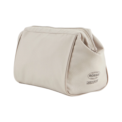 ROSSIS - Zipper Beauty Bag - Practical vegan organizer ✨👜