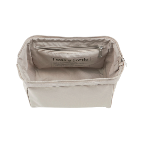 ROSSIS - Zipper Beauty Bag - Practical vegan organizer ✨👜