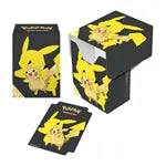 Pokémon - Pikachu Full-View Deck Box