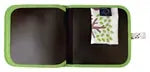 Kreidemalbuch Set mit 4 Kreiden Wald