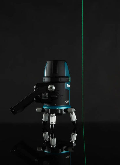 MAKITA - Battery Leveling Cross Laser CXT ®SK209GDZ - Achieve Perfect Alignment! 🔭✨