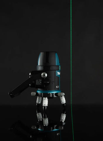 MAKITA - Battery Leveling Cross Laser CXT ®SK209GDZ - Achieve Perfect Alignment! 🔭✨