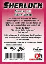 Sherlock – Séance mit einem Toten (d)