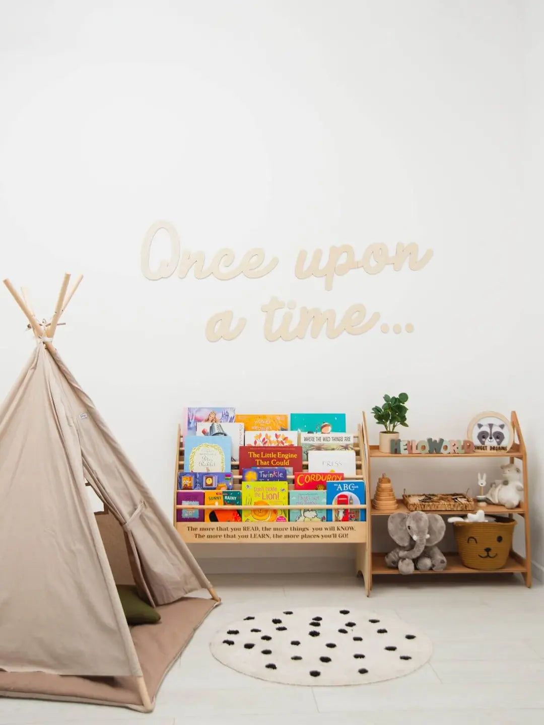 baby nursery decor
