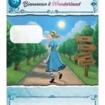 Deckscape 10 - Alice in Wonderland (f)