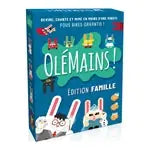 Olémains! Édition famille (f)