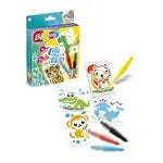 Sprühstifteset Mini Tiere