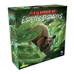 À la Recherche des Espèces Disparues (f)