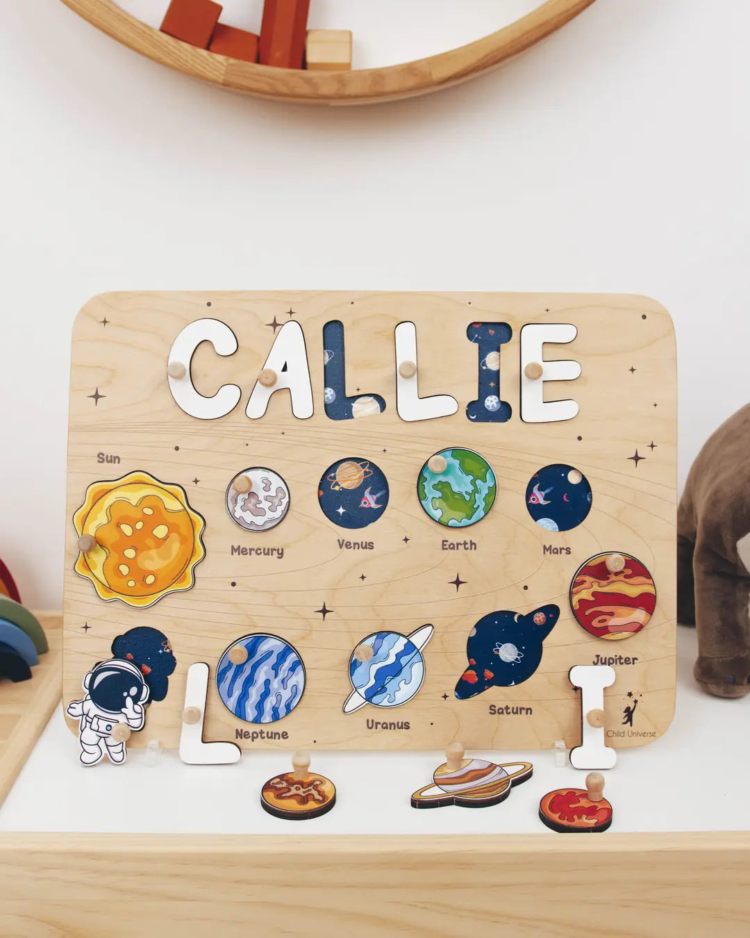 name board