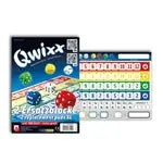 Qwixx XL - Zusatzblöcke 2x80 Blatt (mult)