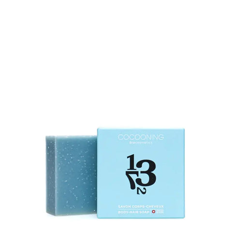 Cocooning Biocosmetics - 1372 Krop & Hår Sæbe - Luksuriøs Hydrering & Pleje 🛁💆‍♀️
