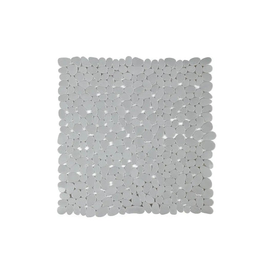 Wenko - Shower Mat Paradise Taupe - Slip-Resistant Comfort for Your Bathroom 🛁✨
