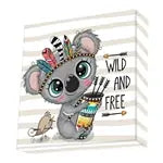 Diamond Painting Koala Wild & Free