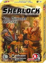 Sherlock Mittelalter - Von Dämonen besessen (d)