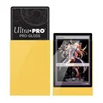 Yellow Deck Protector Small (60) NEW SIZE