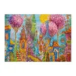 Pink Trees Standard 1000 Teile