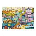 Wes Anderson Films Standard 1000 Teile