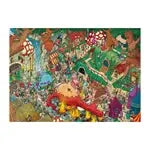 Fantasyland Triangular 1000 Teile