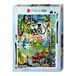 Danger Kids Standard 1000 Teile