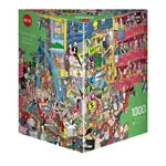 Best of Musicals Triangular 1000 Teile