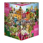 Sugar Hills Triangular 1500 Teile