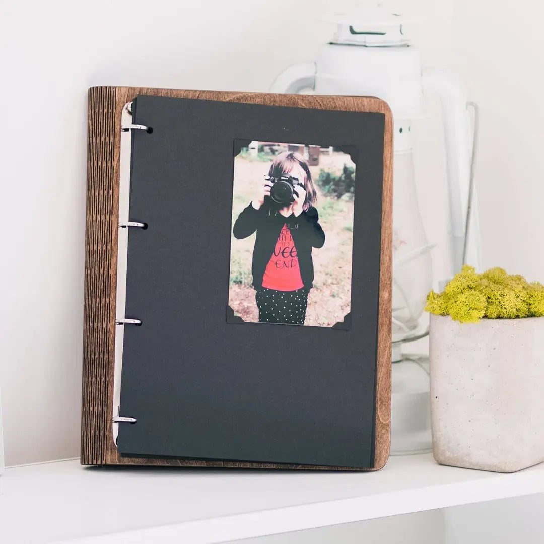 carboard albums 