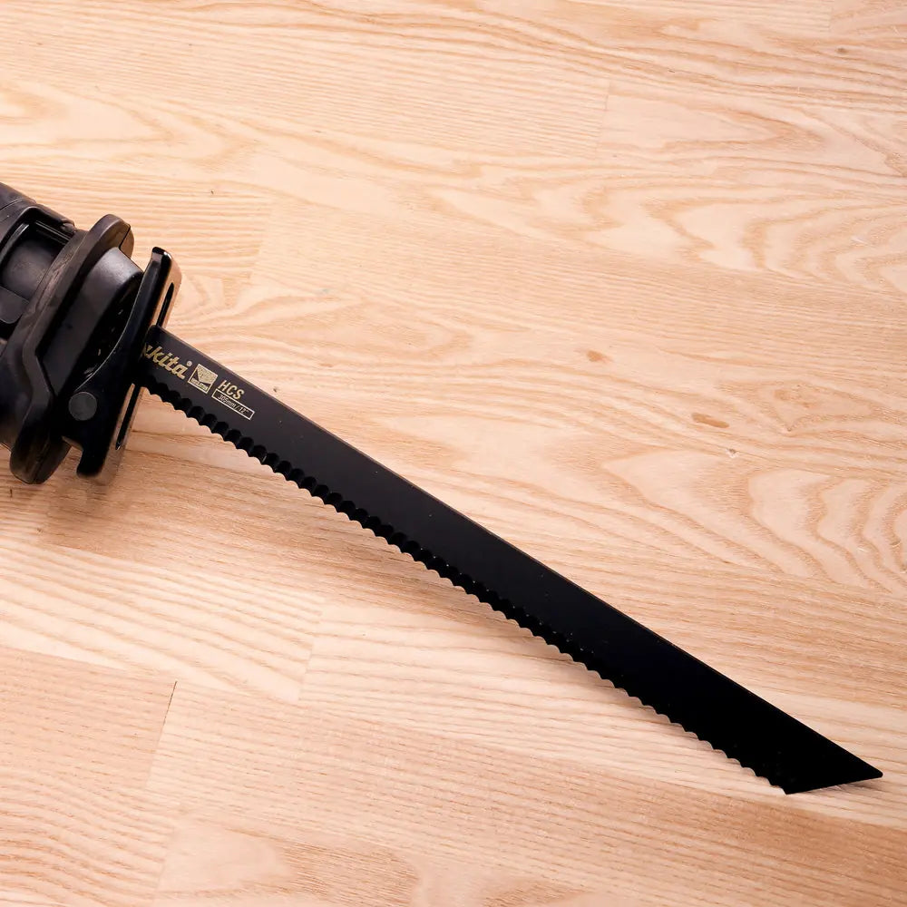 
          Spezial- Säbelsägeblatt für Isolations-Material 300 mm
          B-52124
        