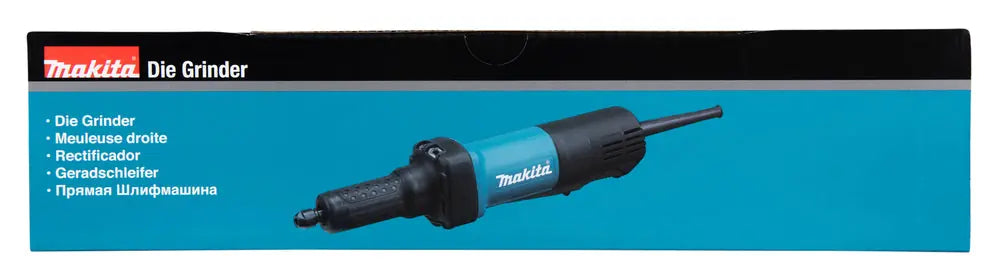 
          Geradschleifer elektrisch
          GD0600
        