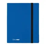 PRO-Binder Eclipse 9-Pocket - Pacific Blue