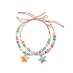 Heishi mit Sternen YOU & ME