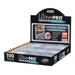 9-Pocket Secure Platinum Page (MQ100)