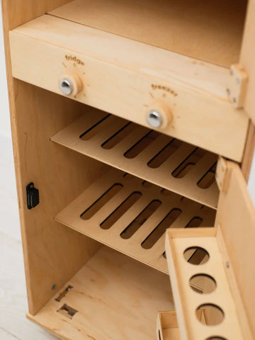 toy fridge