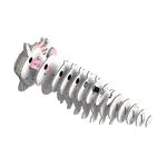 3D Bastelset Einhorn (MQ6)