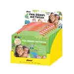 Display Gesichtssticker & Tattoos (MQ8)